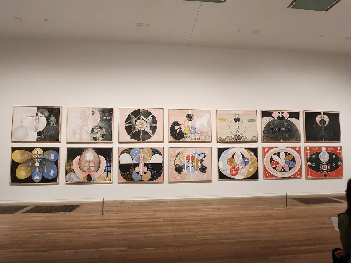 Klimt & Mondrian Gallery Image 10